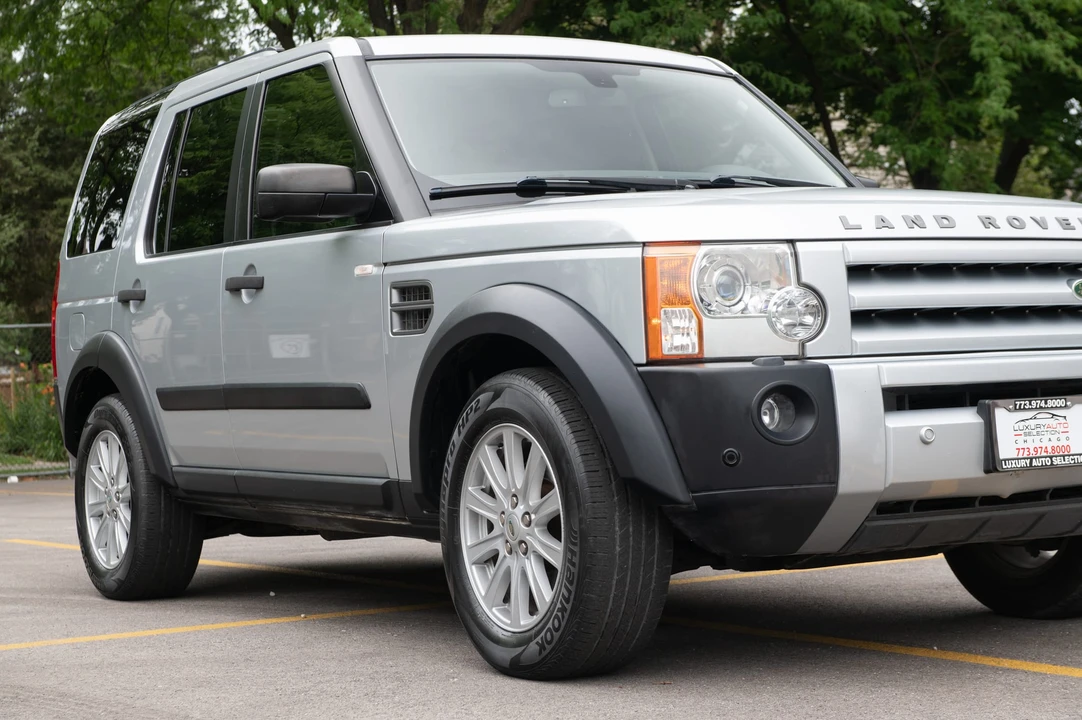 2008 Land Rover Discovery 3rd Gen - Image 23 of 31