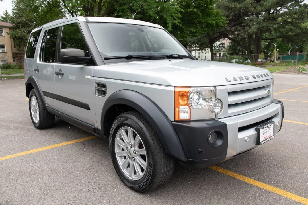 2008 Land Rover Discovery 3rd Gen - Image 3 of 31
