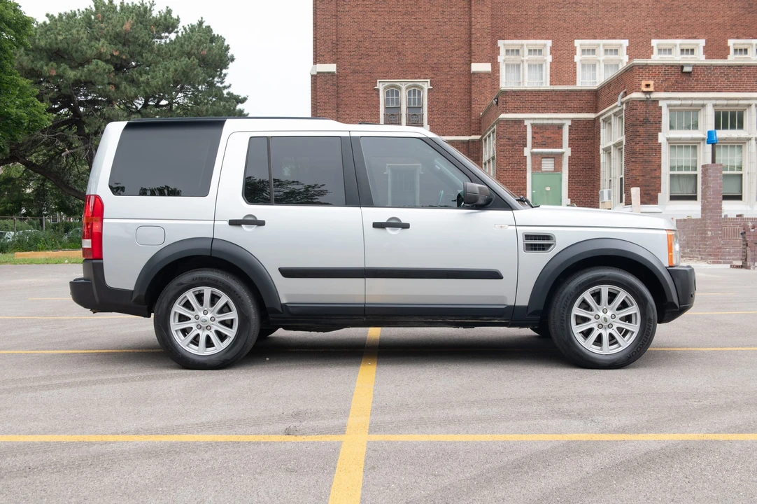 2008 Land Rover Discovery 3rd Gen - Image 22 of 31