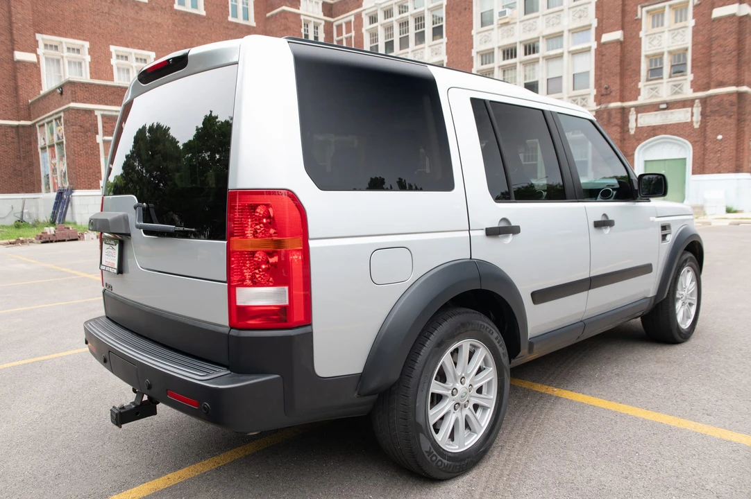 2008 Land Rover Discovery 3rd Gen - Image 18 of 31