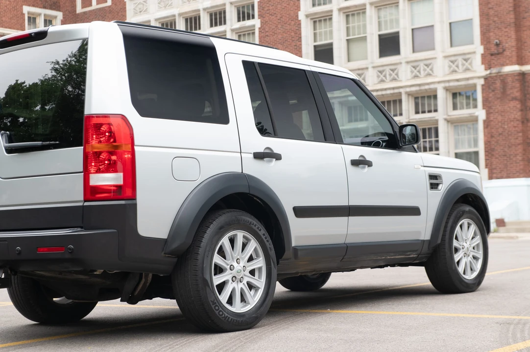 2008 Land Rover Discovery 3rd Gen - Image 26 of 31