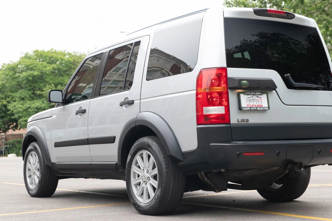 2008 Land Rover Discovery 3rd Gen - Image 25 of 31