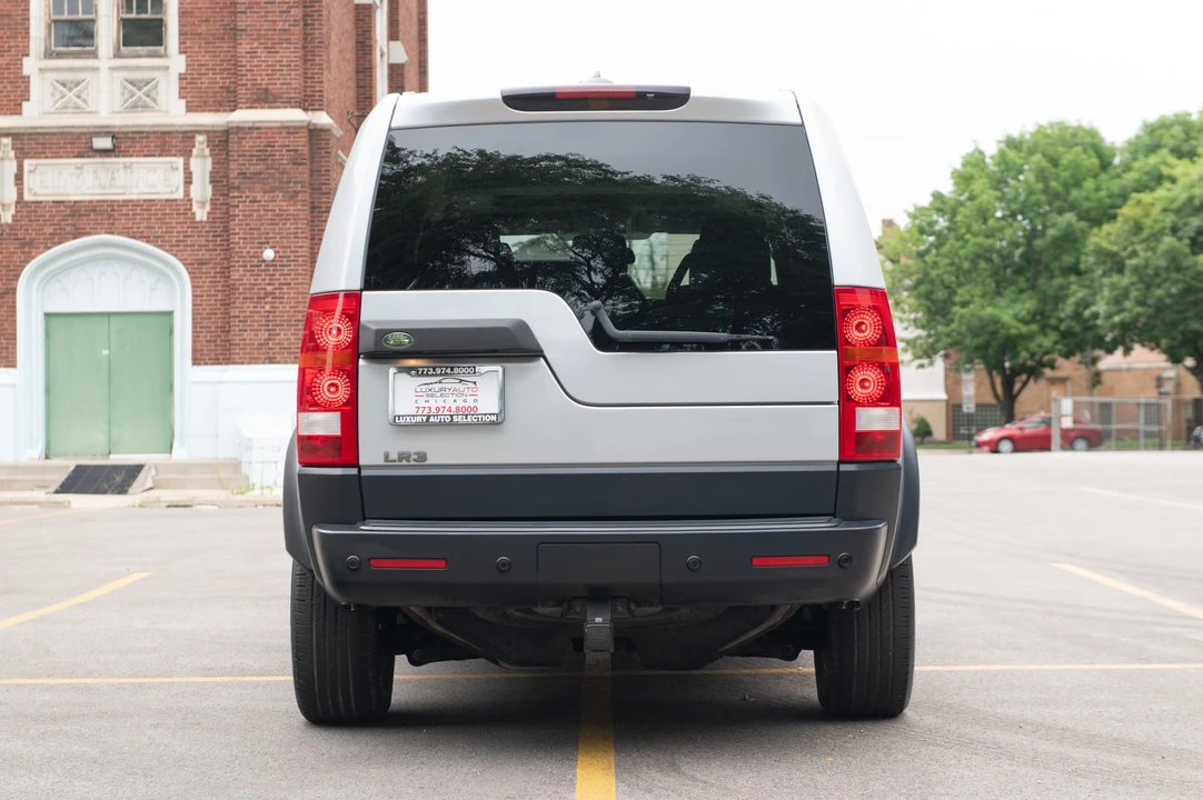 2008 Land Rover Discovery 3rd Gen - Image 16 of 31