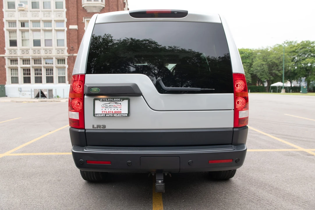 2008 Land Rover Discovery 3rd Gen - Image 15 of 31