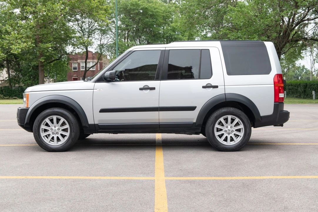 2008 Land Rover Discovery 3rd Gen - Image 11 of 31