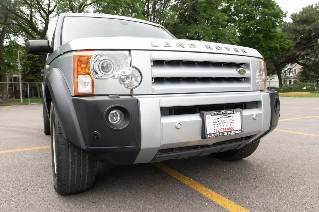 2008 Land Rover Discovery 3rd Gen - Image 7 of 31