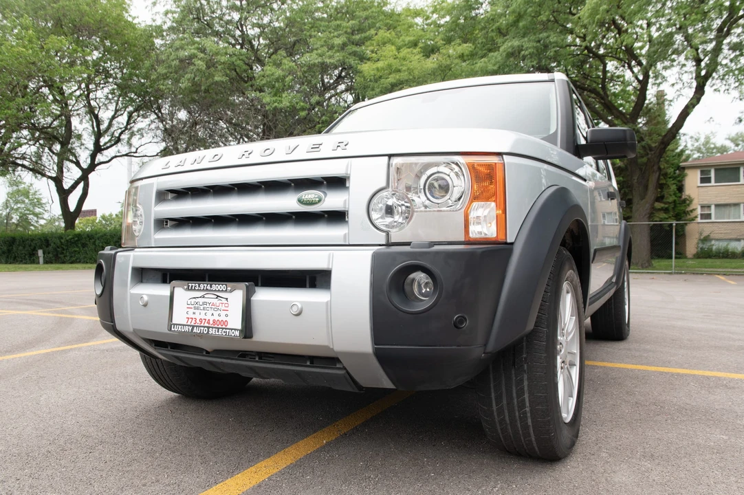 2008 Land Rover Discovery 3rd Gen - Image 8 of 31