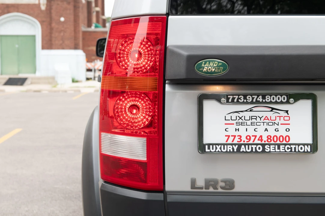 2008 Land Rover Discovery 3rd Gen - Image 29 of 31