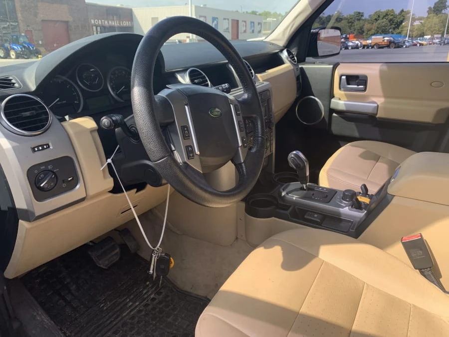 2008 Land Rover Discovery 3rd Gen - Image 3 of 5