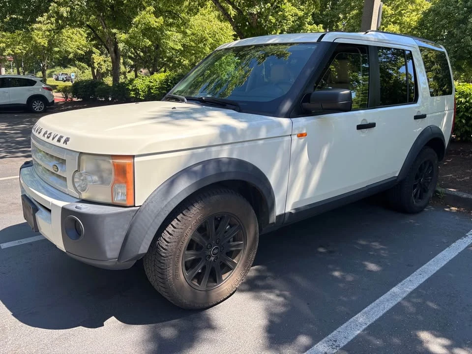 2008 Land Rover Discovery 3rd Gen - Image 11 of 15