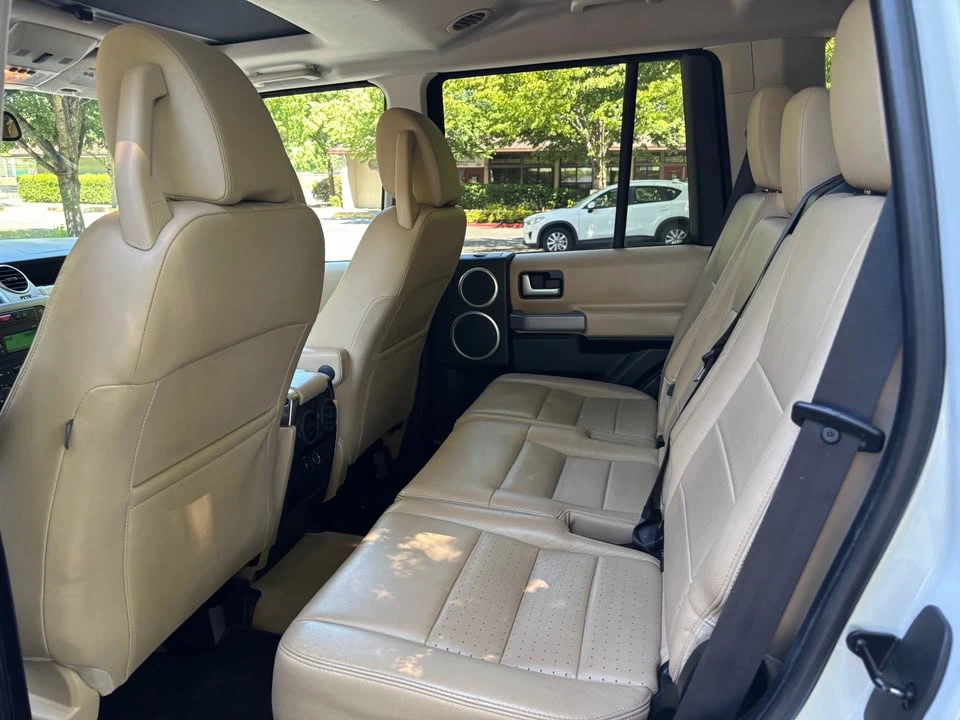 2008 Land Rover Discovery 3rd Gen - Image 5 of 15