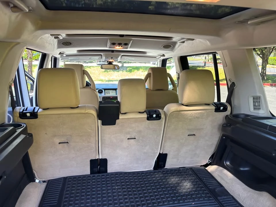2008 Land Rover Discovery 3rd Gen - Image 3 of 15