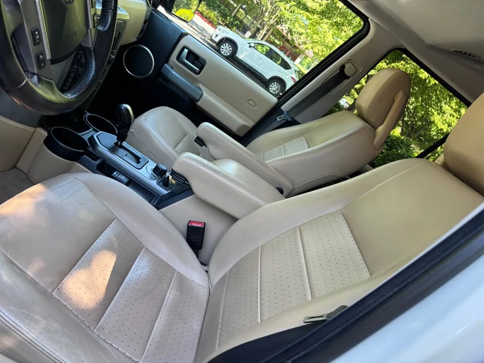 2008 Land Rover Discovery 3rd Gen - Image 12 of 15