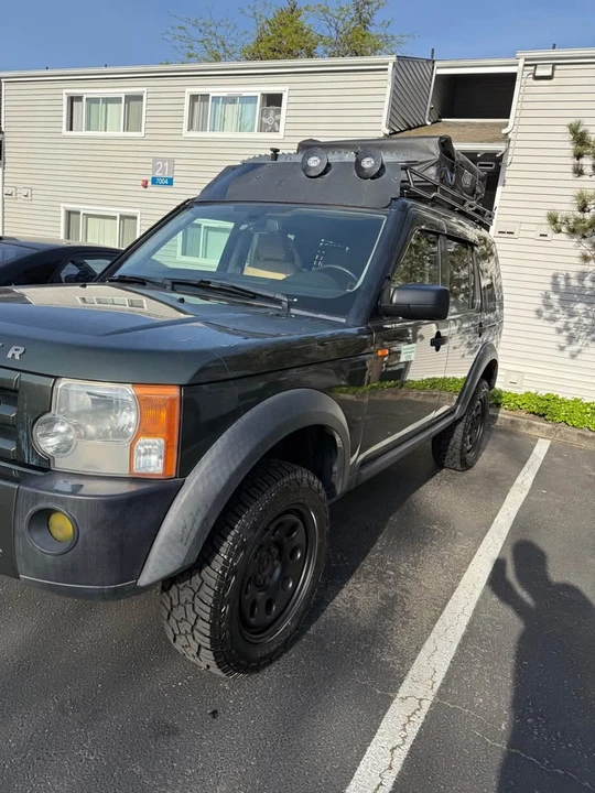2008 Land Rover Discovery 3rd Gen - Image 5 of 10