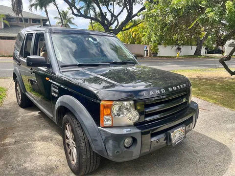 2008 Land Rover LR3 SE Sport Utility 4D