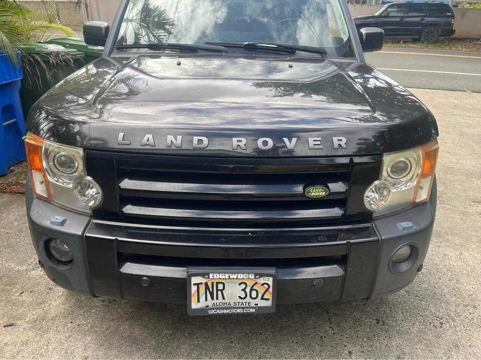 2008 Land Rover Discovery 3rd Gen - Image 2 of 6