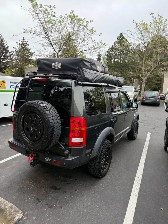 2008 Land Rover Discovery 3rd Gen - Image 2 of 10