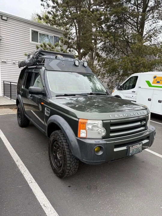 2008 Land Rover Discovery 3rd Gen - Image 4 of 10