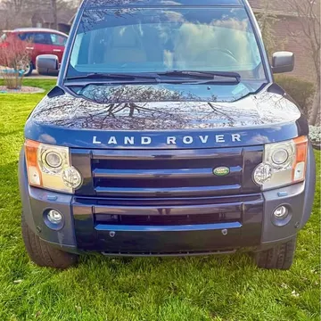 2008 Land Rover LR3 SE