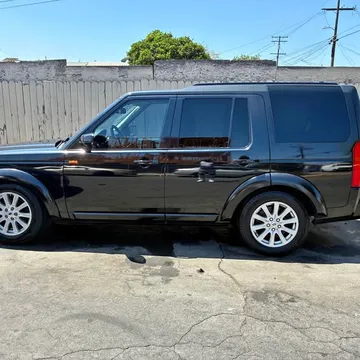 2008 Land Rover LR3 SE Sport Utility 4D