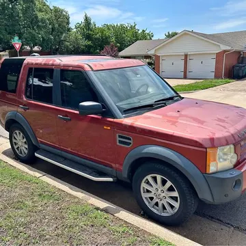 2008 Land Rover LR3 SE