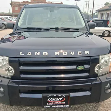 2008 Land Rover LR3 SE Sport Utility 4D
