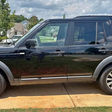 2008 Land Rover LR3 SE Sport Utility 4D
