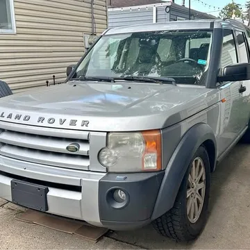 2008 Land Rover LR3 SE Sport Utility 4D