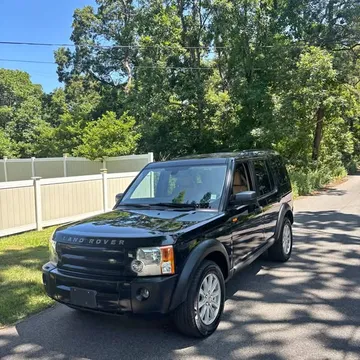 2008 Land Rover LR3 SE Sport Utility 4D