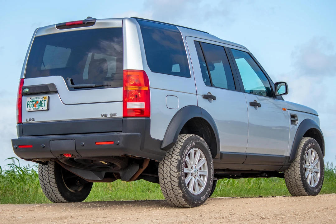 2008 Land Rover Discovery 3rd Gen - Image 4 of 31