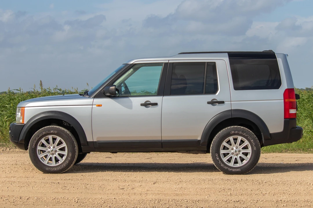 2008 Land Rover Discovery 3rd Gen - Image 3 of 31