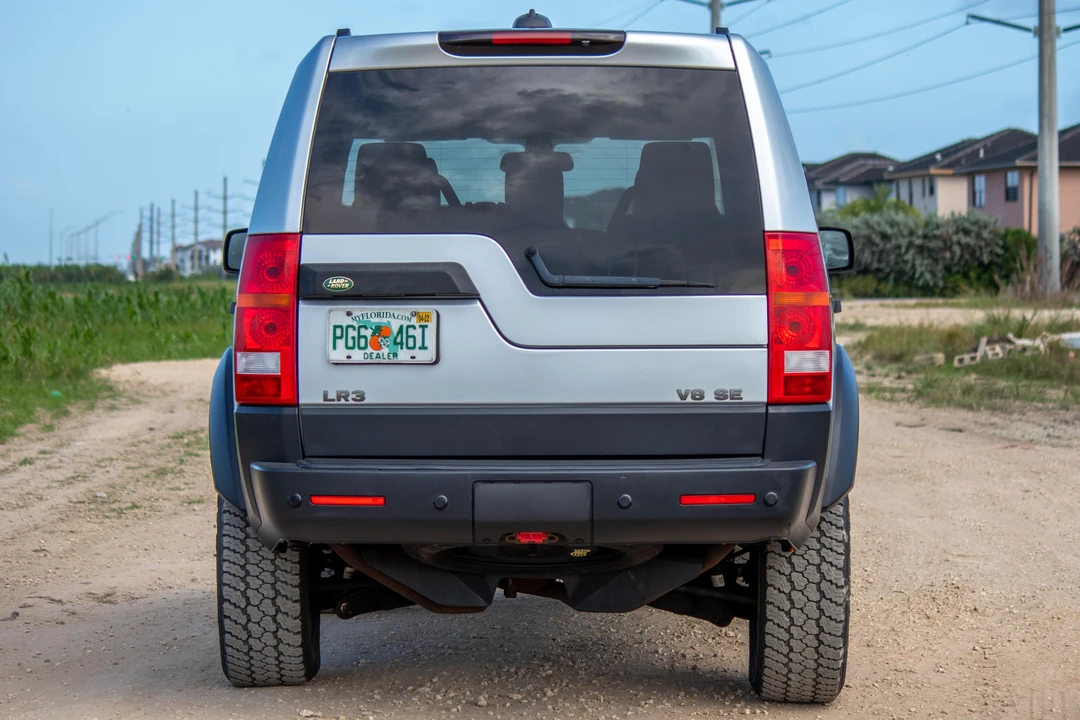 2008 Land Rover Discovery 3rd Gen - Image 5 of 31