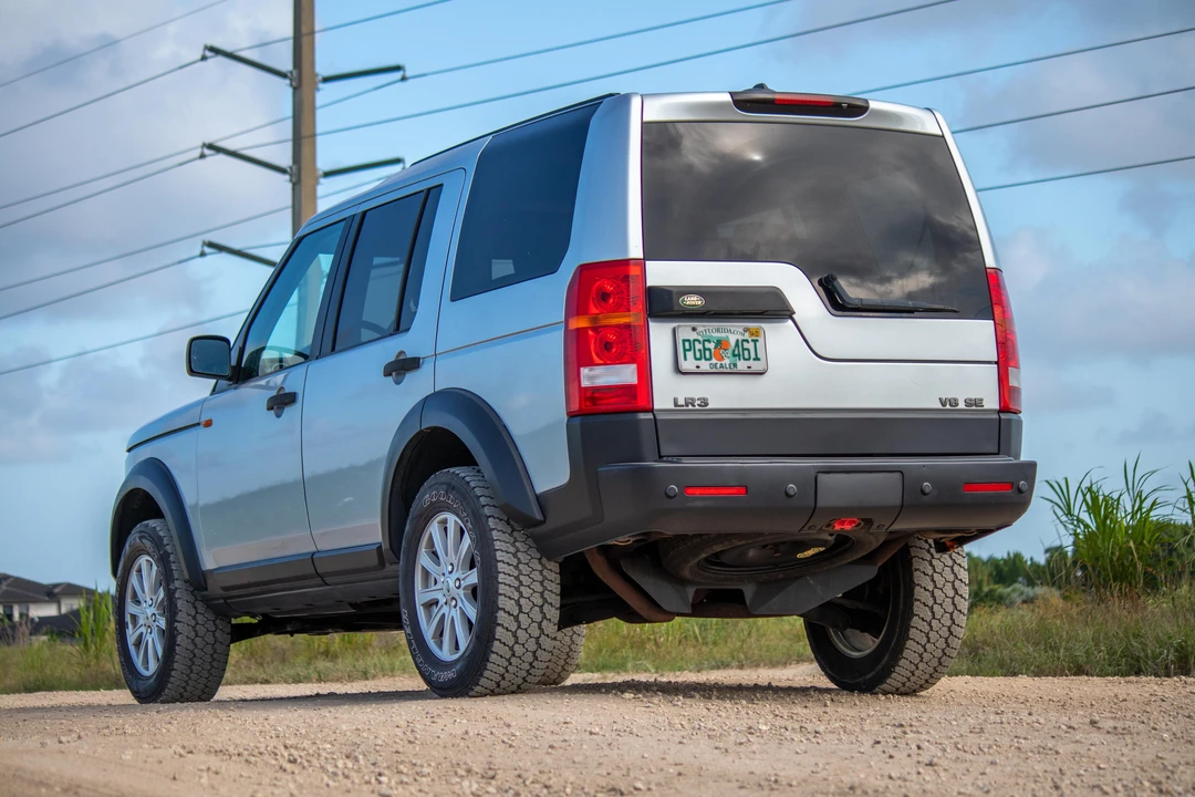 2008 Land Rover Discovery 3rd Gen - Image 16 of 31