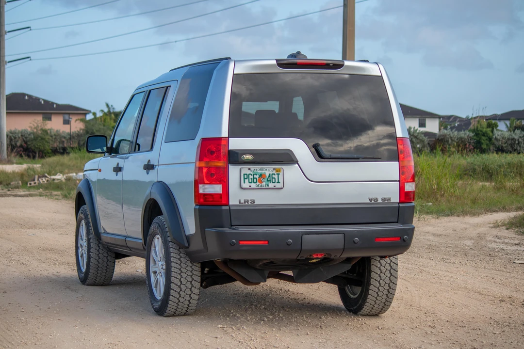 2008 Land Rover Discovery 3rd Gen - Image 17 of 31