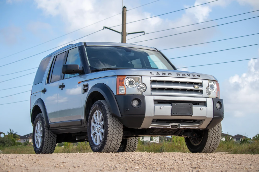 2008 Land Rover Discovery 3rd Gen - Image 28 of 31