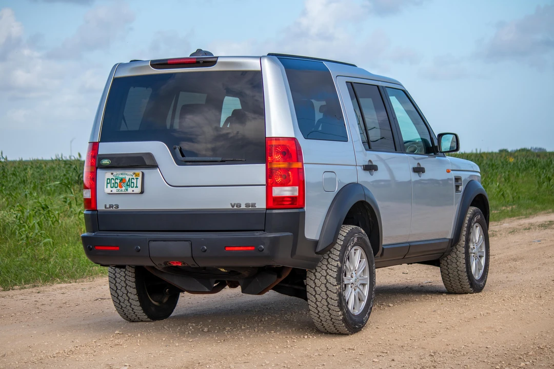 2008 Land Rover Discovery 3rd Gen - Image 24 of 31