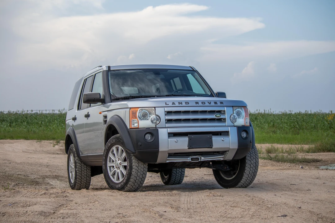 2008 Land Rover Discovery 3rd Gen - Image 31 of 31