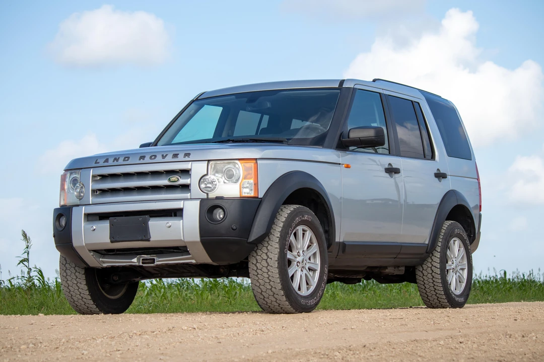2008 Land Rover Discovery 3rd Gen - Image 10 of 31