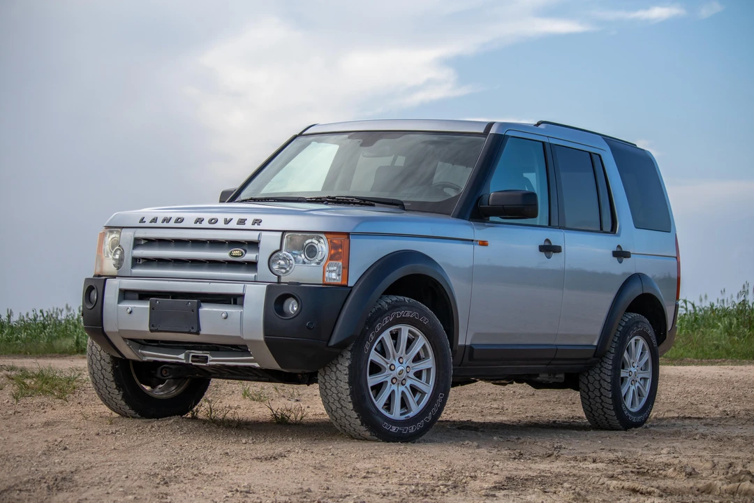 2008 Land Rover Discovery 3rd Gen - Image 13 of 31