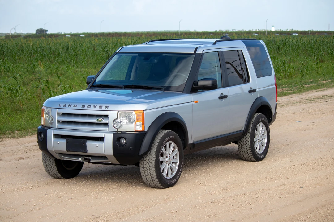 2008 Land Rover Discovery 3rd Gen - Image 11 of 31