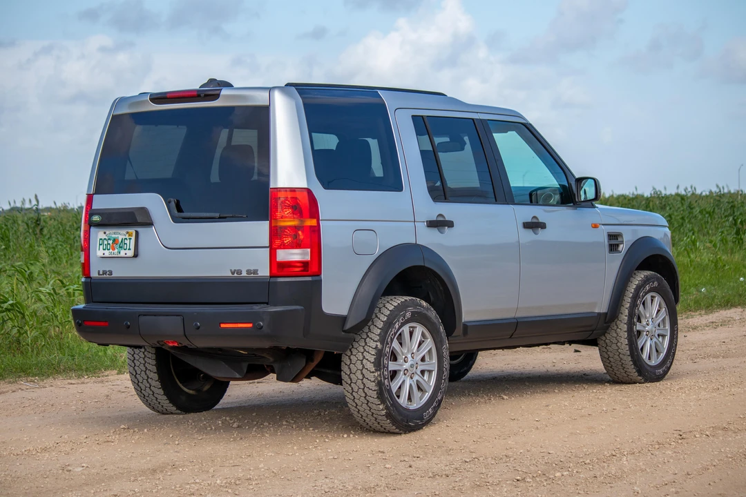 2008 Land Rover Discovery 3rd Gen - Image 26 of 31