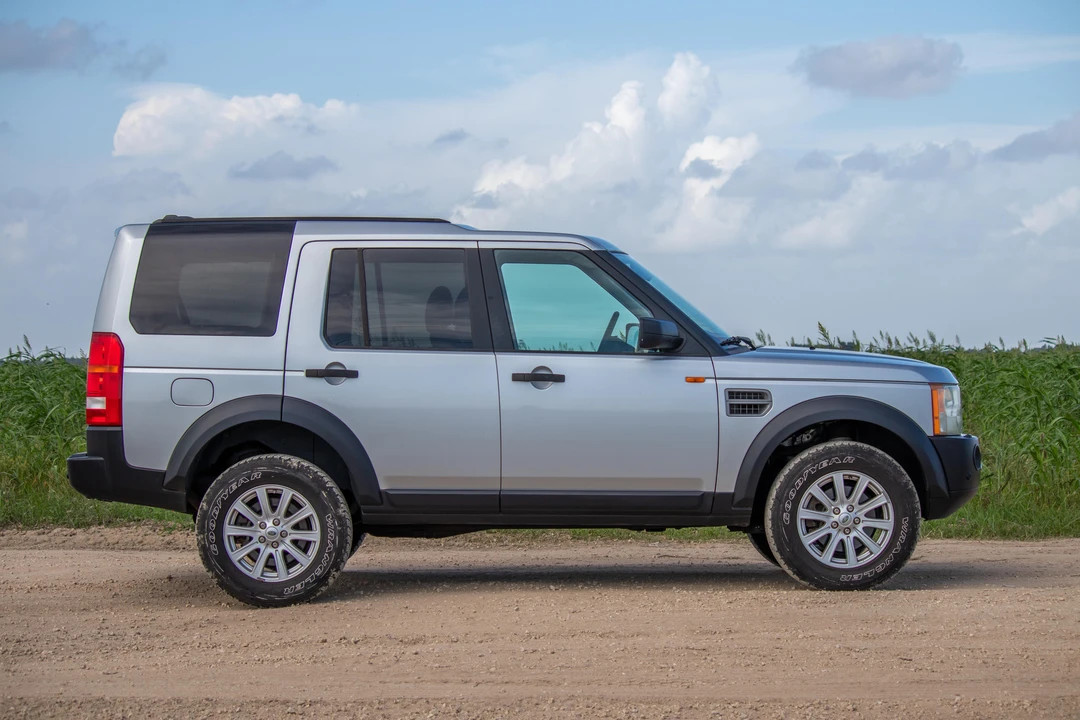 2008 Land Rover Discovery 3rd Gen - Image 27 of 31