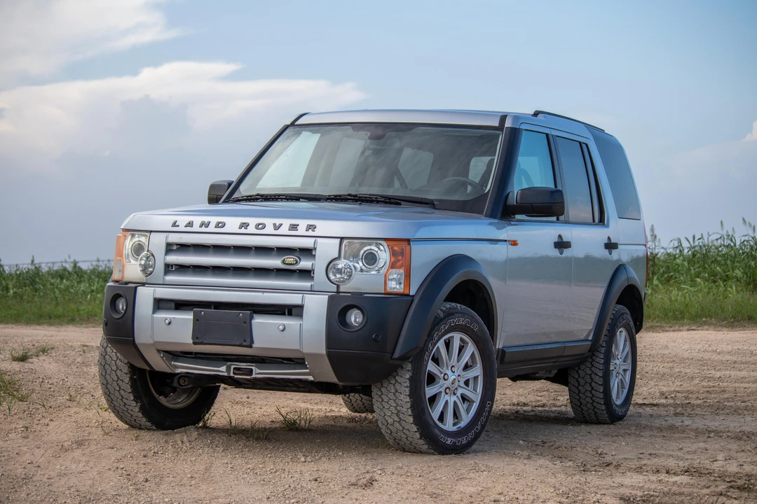 2008 Land Rover Discovery 3rd Gen - Image 9 of 31