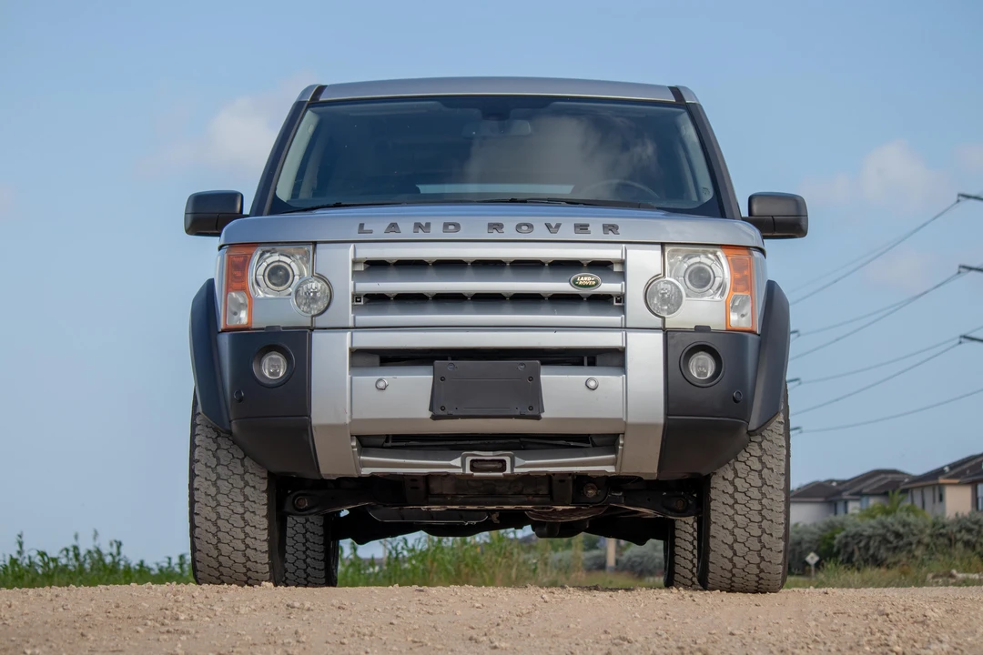 2008 Land Rover Discovery 3rd Gen - Image 7 of 31