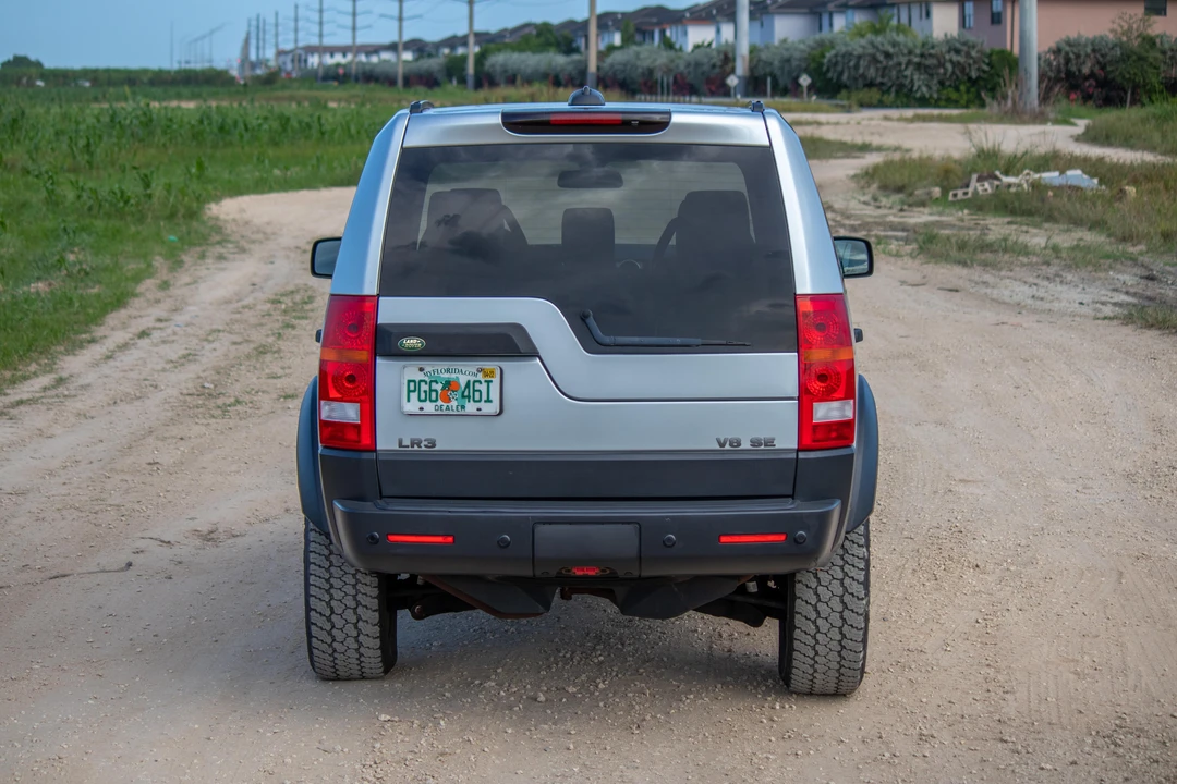 2008 Land Rover Discovery 3rd Gen - Image 20 of 31