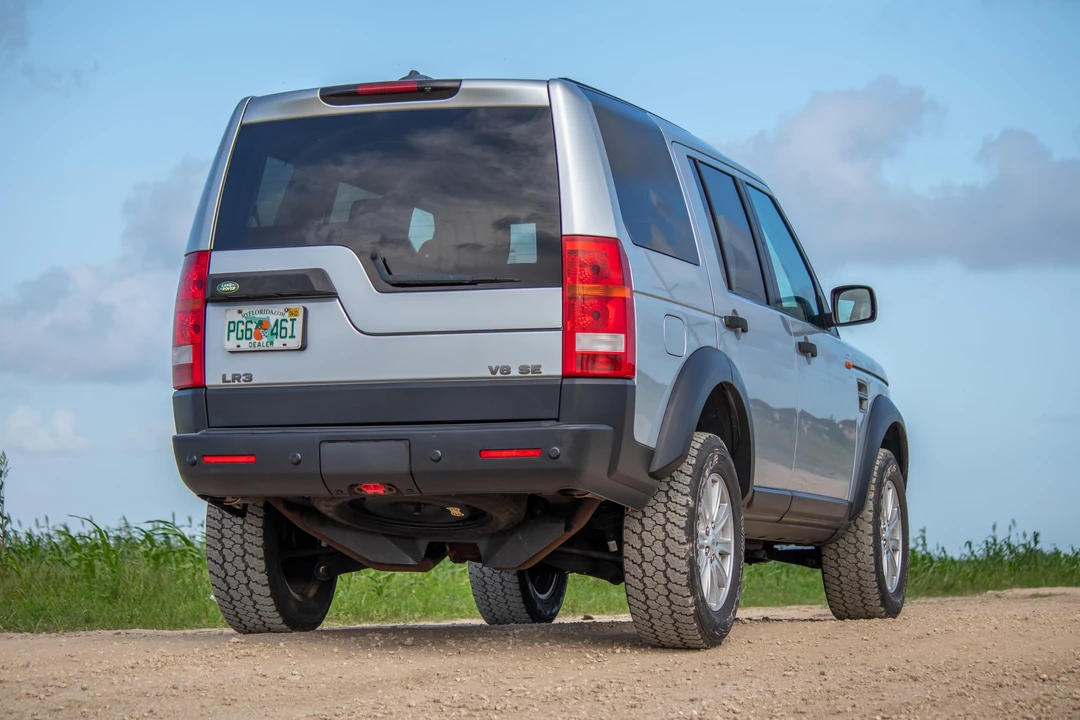 2008 Land Rover Discovery 3rd Gen - Image 22 of 31