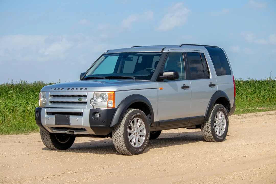 2008 Land Rover Discovery 3rd Gen - Image 12 of 31