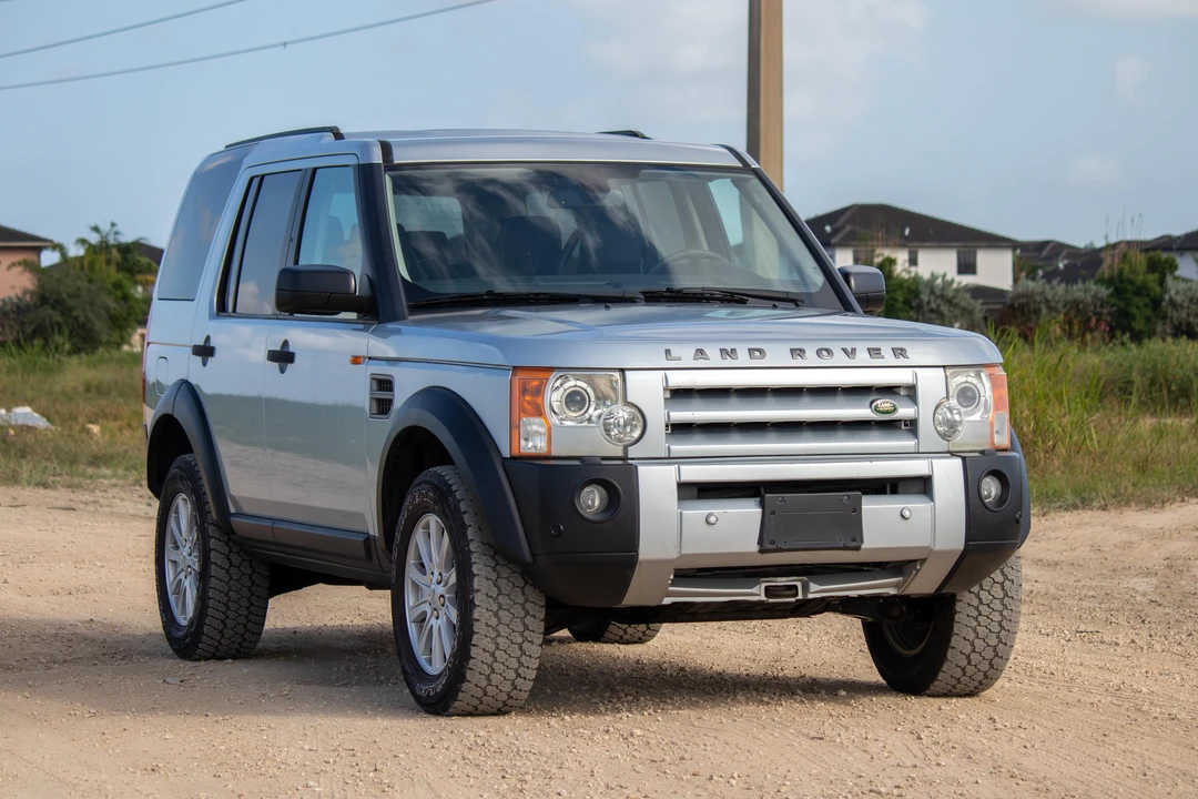 2008 Land Rover Discovery 3rd Gen - Image 30 of 31