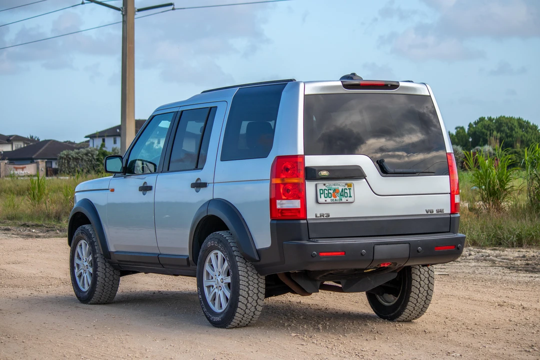 2008 Land Rover Discovery 3rd Gen - Image 14 of 31