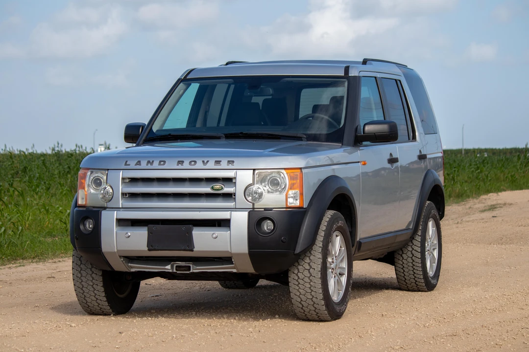 2008 Land Rover Discovery 3rd Gen - Image 8 of 31